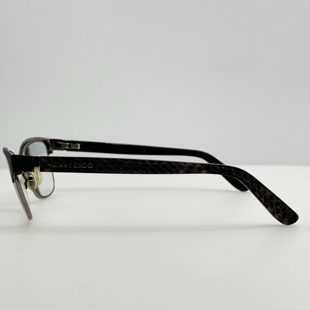 Jimmy Choo Eyeglasses Eye Glasses Frames JC 99 6UO 51-17-135 - Picture 4 of 6